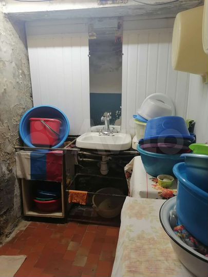 Комната 13 м² в 1-к., 4/5 эт.