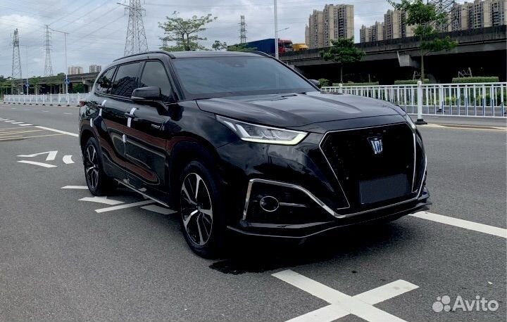 Toyota Crown Kluger 2.5 CVT, 2022, 16 000 км