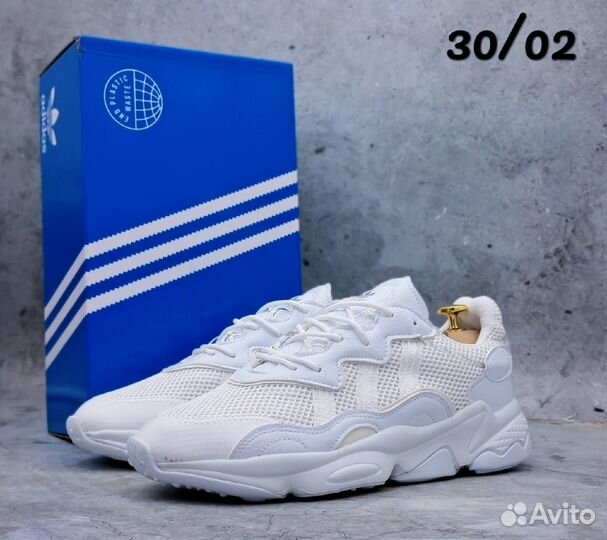 Кроссовки мужские adidas ozweego