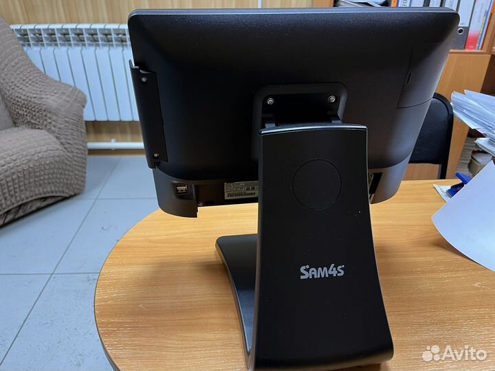 POS-терминал Sam4s SPT-S100