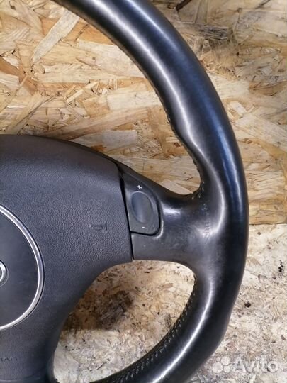 Руль Audi A6 C5 Allroad