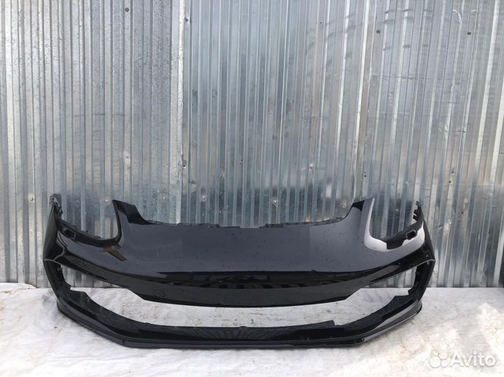 Porsche Panamera 971 GTS 16- Бампер передний 1610