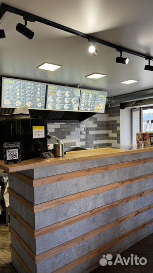 Продам готовый бизнес бургерная буржуй