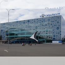 Билеты в Москвариум ВДНХ