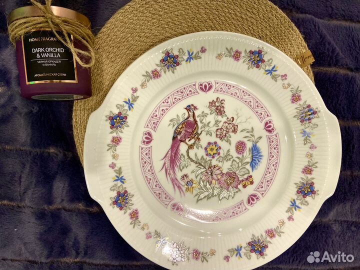 Посуда немецкий фарфор Kahla, н.XXв