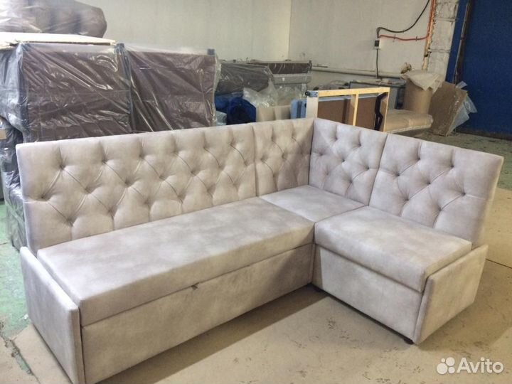 Диван трехместный Призма - люмо