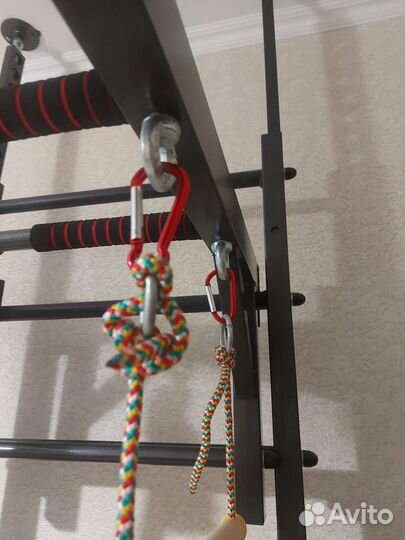 Веревочная лестница