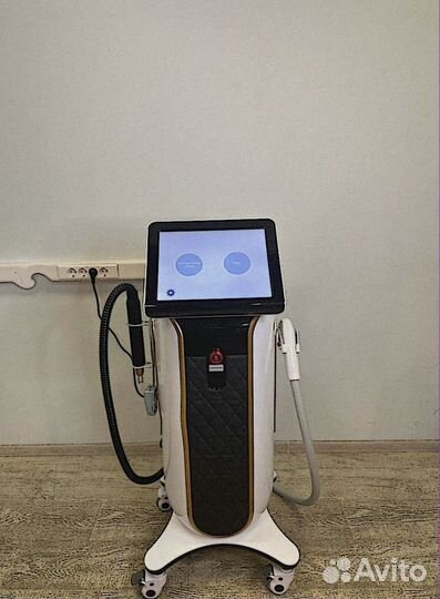 Аппарат для лазерной эпиляции