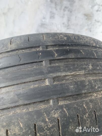 Continental ContiPremiumContact 5 205/55 R16