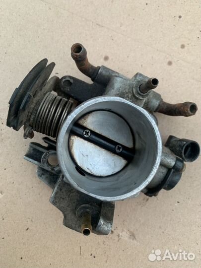 Дроссельная заслонка ваз 2110 1,5