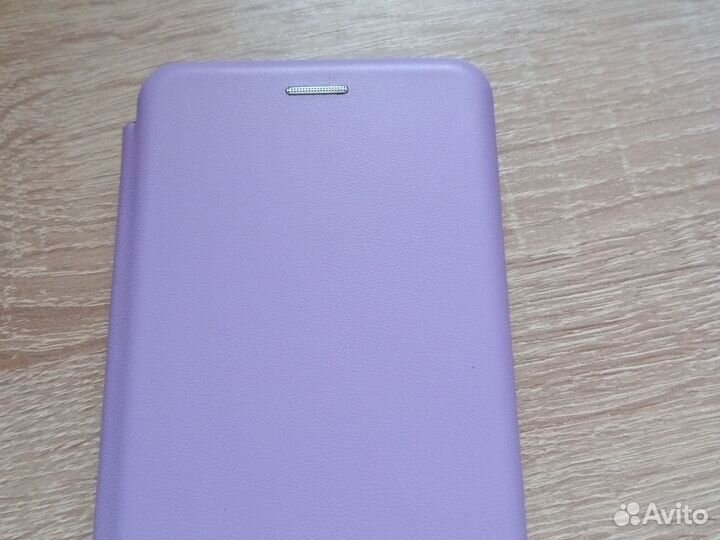 Чехол для телефона Poco M5 4G, M4 5G сиреневый