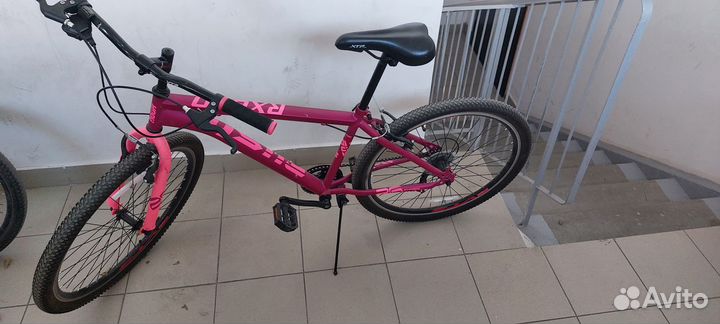 Велосипед Rush 16