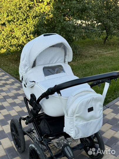 Коляска Indigo porto Classic 14 po 07