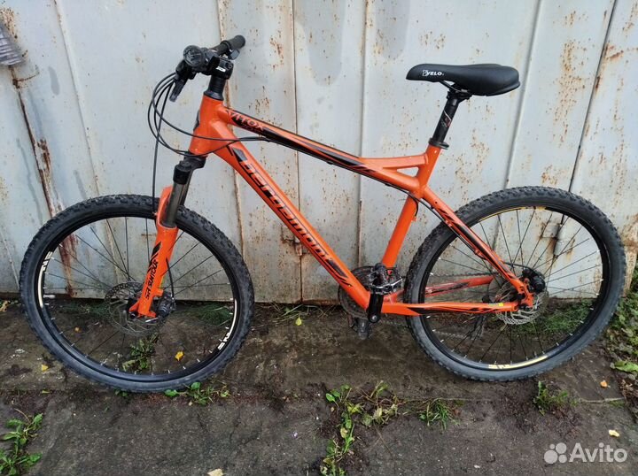 Велосипед горный Bergamont Vitox 7.0