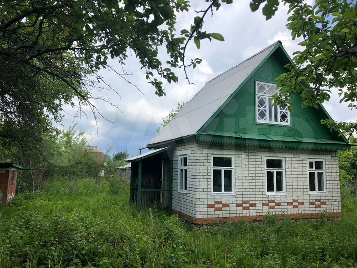 Дача 39 м² на участке 8 сот.