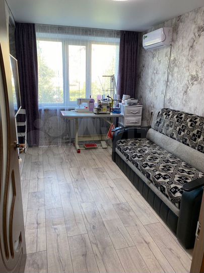 3-к. квартира, 57,6 м², 1/2 эт.