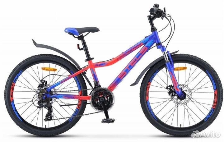 Велосипед Stels Navigator 410 MD 24 21-sp V010