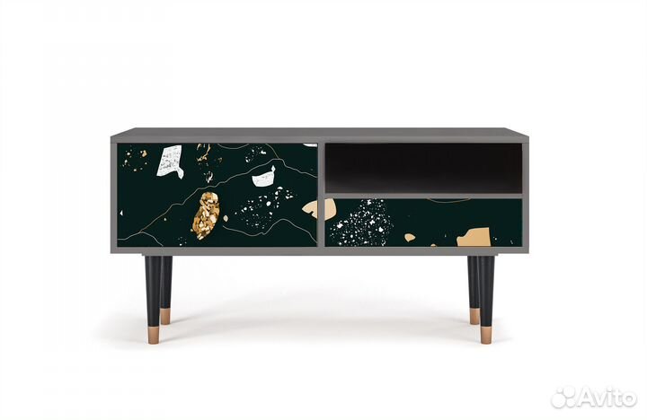 Тв-тумба T3 - Сатин - Space Rocks