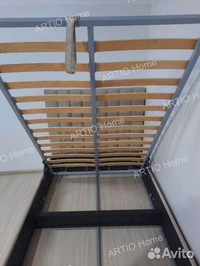 Кровать как икея