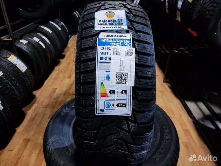 Sailun Ice Blazer WST3 215/55 R17 98T