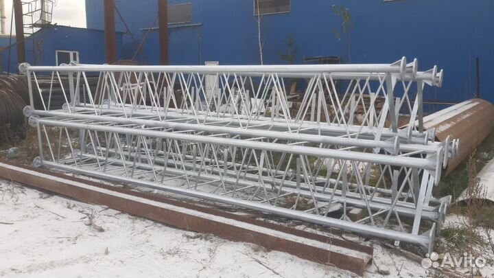 Изготовление металлоконструкций