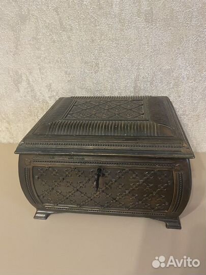 Сундучок/ларец/шкатулка СССР