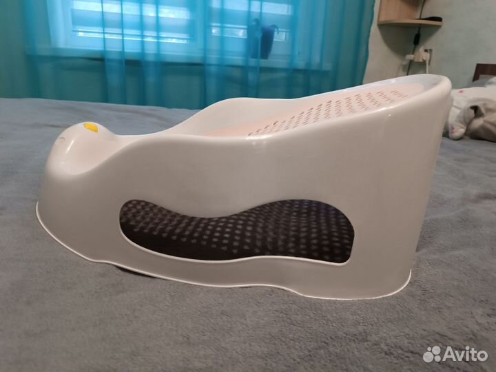 Горка для купания