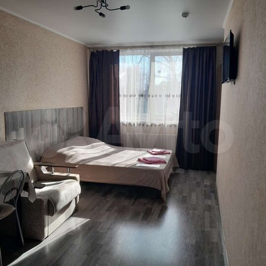 Квартира-студия, 25 м², 1/3 эт.