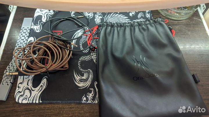 Bluetooth гарнитура Oneodio A70 fusion