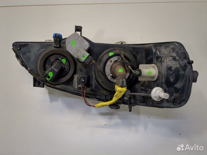 Фара (передняя) Opel Astra G, 2005