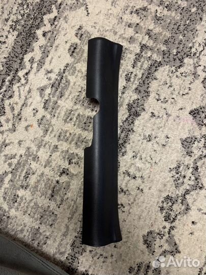 Накладка порога внутренняя kia sorenro