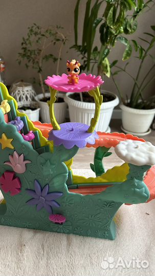 Pusheen cat игрушка качели