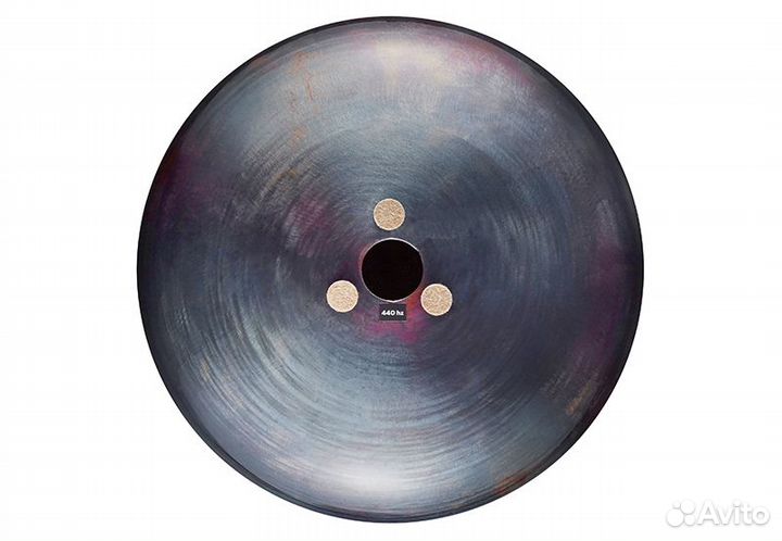 Глюкофон обоженный IN29BU19 29см До-мажор inoy