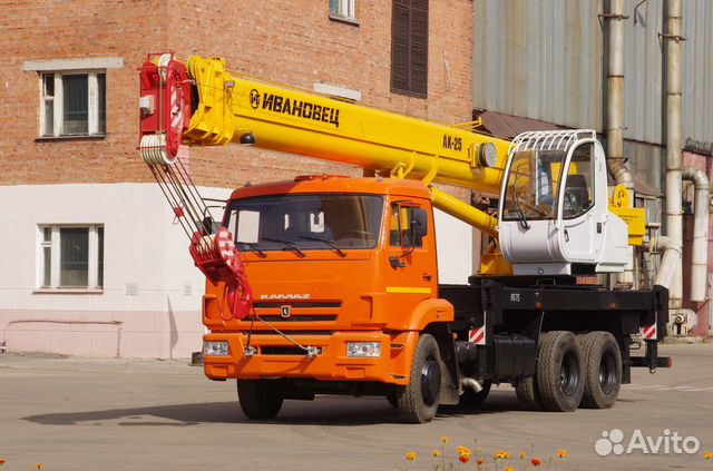 Ивановец КС-45717К-1Р, 2023