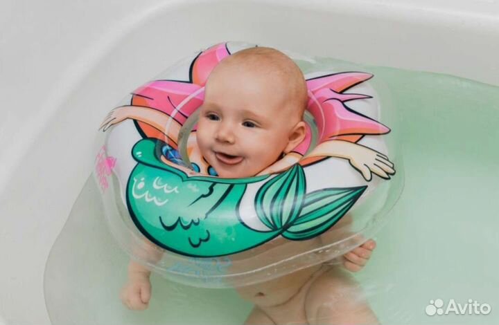 Круг для плавания