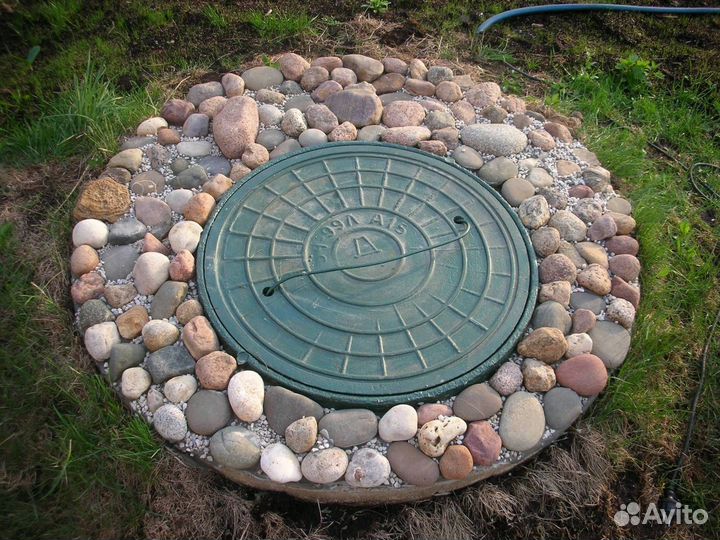 Септики новые