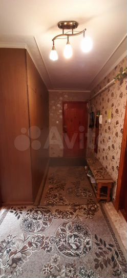3-к. квартира, 65,9 м², 2/5 эт.