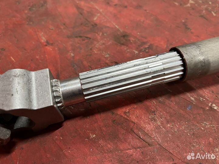 Рулевой карданчик mercedes c117 w176 w246