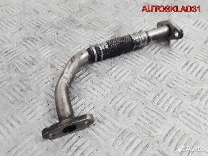 Трубка турбины Audi 100 C4 2,5 AAT 046145735D