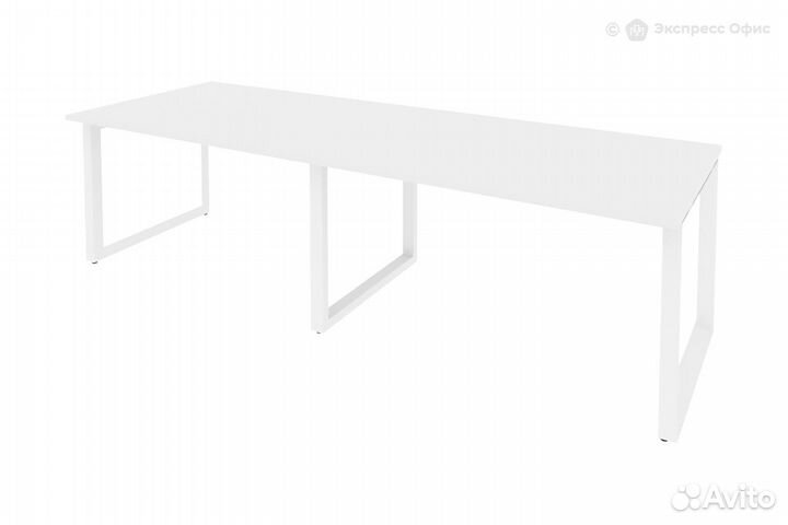 Стол для переговоров на О-образном м/к Onix O.MO-P