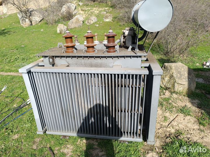 Трансформатор тм 630 10