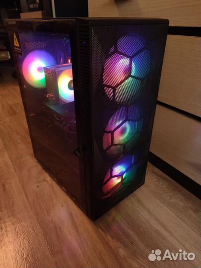 Игровой компьютер RTX 2060