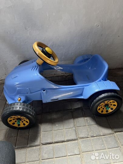 Детская машинка для езды