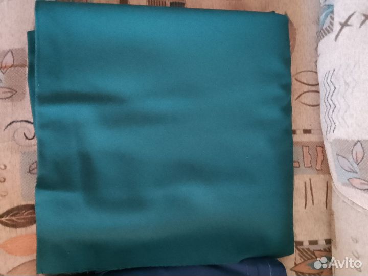 Ткань военная СССР