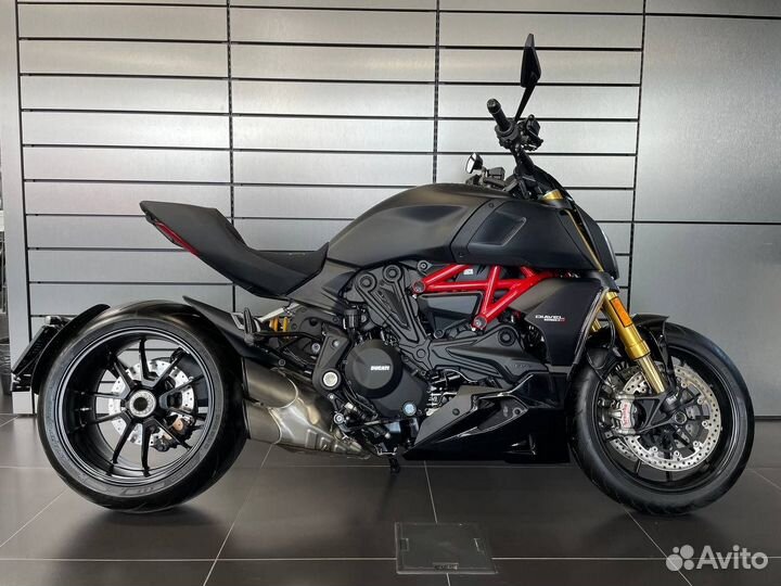 Ducati Diavel