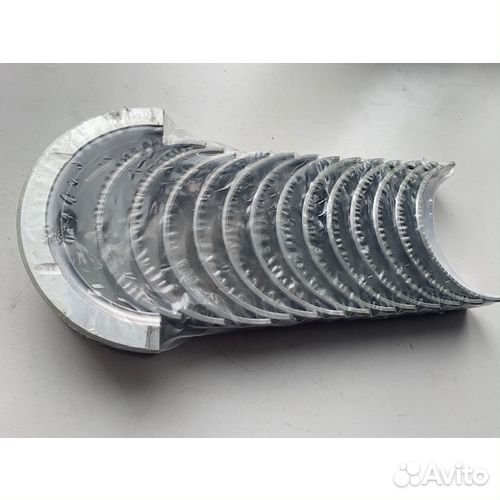 Набор вкладышей коренных плюс упорный (0,5 мм.) 67