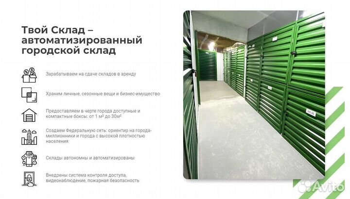 Готовый бизнес на недвижимости