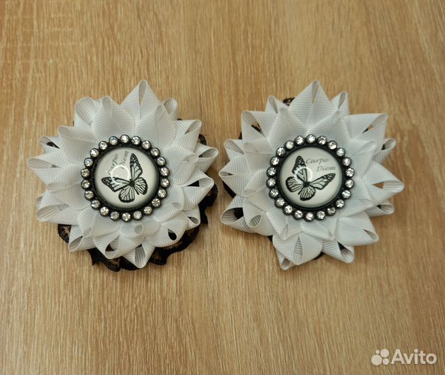 Школьные бантики