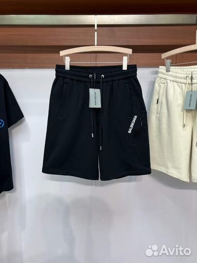 Шорты мужские Balenciaga