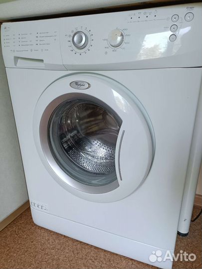 Стиральная машина whirpool 1000
